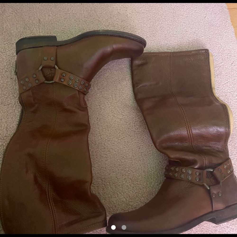 Frye Boots